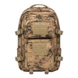 50L Taktik Sırt Çantası - 1000D Cordura Kumaş, MOLLE Sistemli, Su Geçirmez Profesyonel Kamp, Dağcılık ve Outdoor Çantası (Kamuflaj) | Tanto Bushcraft