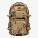 50L Taktik Sırt Çantası - 1000D Cordura Kumaş, MOLLE Sistemli, Su Geçirmez Profesyonel Kamp, Dağcılık ve Outdoor Çantası (Kamuflaj)