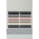 50'Li İsba El Havlusu - 50X80 Cm, 170 Gr, %100 Pamuk, Spa Ve Otel Havlusu