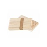 50'li Paket Abeslang Tahta Dil Çubuğu Basacağı - Ağda Spatulası 50liAbeslang+