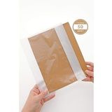 50'li Yapışkanlı Fatura Evrak Cebi