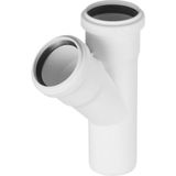 50'lik Y Çatal Pimaş Boru - 50x50