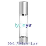 50ml Aırless Bottles Şişe