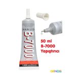 50ml B7000 Cep Telefon Lcd Ekran Kapak Plastik Yapıştırıcı