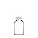 50ml penisilin şişe geçme kapaklı, 24 adet, propolis kapaklı şişe, şeffaf şişe, propolis şişesi, arı sütü şişesi