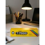 50ML T7000 Cep Telefon LCD Ekran Kapak Plastik Yapıştırıcı Siyah ve