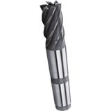 50mm 8 AĞIZ KISA PARMAK FREZE HSS MK5