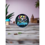 50MM Baharat Öğütücü Grinder Kamp Outdoor 4 Katmanlı Baharat Öğütücü