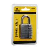 50MM EXTRA ŞİFRELİ ASMA KİLİT (5250)