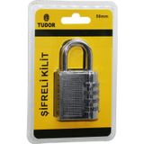 50MM EXTRA ŞİFRELİ ASMA KİLİT-Findit