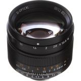 50MM F/1.1 Leica M Konnektör M3 M6 M7 M8 M9P M10 Kamera Dslr Siyah Için Manuel Odak Mf Lens - Çok Renkli