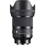 50MM F/1.4 Dg Dn Art Lens - Bej