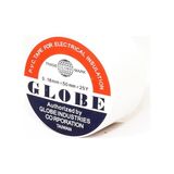 50MM x 25MT Beyaz Geniş Elektrik Bandı