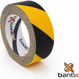 50MMX15 Metre Sarı-Siyah Merdiven Kaydırmaz Bant