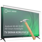 50PUS8500 TV EKRAN KORUYUCU - 50 inç 126cm 4K UHD Dolby Atmos Titan OS Ambilight Qled