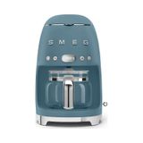50'S Style DCF02 Mat Storm Blue® Filtre Kahve Makinesi Special Edition