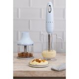 50's Style Mavi El Blender Seti HBF03PBEU
