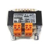 50va 220/24v Ac Monofaze İzolasyon Trafosu