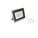 50W Led Projektör 3200K Sarı Işık