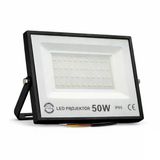 50W Led Projektör Ip65 Beyaz Işık 4500 Lumen