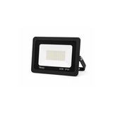 50W Slim Led Projektör Ip66 Dış Mekan Beyaz Işık