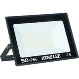 50W Tablet Smd LED Projektör, Beyaz Işık ile Güçlü ve Parlak Aydınlatma - Seçenek 1