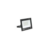50W Ultra Slım Led Projektor 6500K Beyaz Işık
