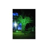 50W Yeşil Bahçe LED Çim Projektörü, Enerji Tasarruflu ve Parlak Aydınlatma