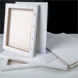 50X100 Cm Sanatsal Tuval Öğrenci Tipi (407240788)