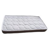 50X100x10 Cm Sünger Bebek Yatağı Oyun Parkı Yatağı Pamuklu Kumaş
