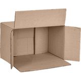 50X30X30 Çift Oluklu Koli 5 Adet - Arşiv Kolisi - Taşınma Kolisi - Paketleme Kolisi - Kargo Kolisi