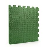 50x50 13mm Puzlle Eva Tatami Minder Oyun Spor Yoga Pilates Matı (çimen yeşil)
