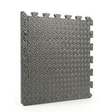 50x50 13mm Puzlle Eva Tatami Minder Oyun Spor Yoga Pilates Matı (gri)