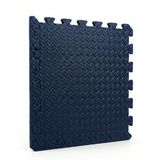 50x50 13mm Puzlle Eva Tatami Minder Oyun Spor Yoga Pilates Matı (lacivert)