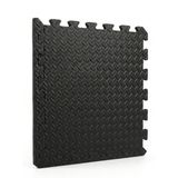 50x50 13mm Puzlle Eva Tatami Minder Oyun Spor Yoga Pilates Matı (siyah)