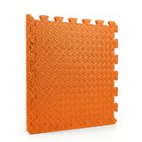 50x50 13mm Puzlle Eva Tatami Minder Oyun Spor Yoga Pilates Matı (turuncu)