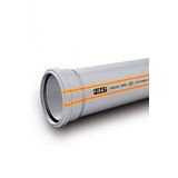 50X500 Dublex Pvc Pimas Boru Firat Plastik 5 Li Paket