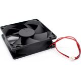 50X50X10 mm DC Kare FAN 12V