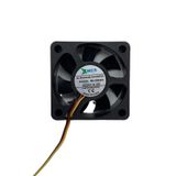50x50x15mm 24V 0.10A 3P XMER Fan