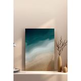 50X60 Poster Çerçevesiz Premium Bristol Kağıda Uv Baskı - Çok Renkli
