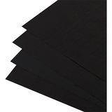 50x70-1000 Adet 17 Gr. Siyah Pelur Kağıdı