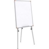 50X70 cm Teleskopik Ayaklı Yazı Tahtası BEYAZ-PAN232B