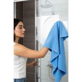 50x70 Ekstra Dokuma Güçlü Sonuç 240 GSM Mikrofiber Temizlik Bezi