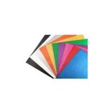 50x70 Simli Fon Kartonu 10 Karışık Renk GK0111547