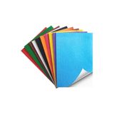 50X70 Yapışkanlı Keçe Tabaka 10'lu Paket 1.5 mm