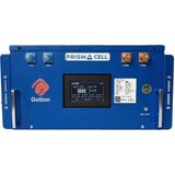 51.2V 314Ah LiFePO4 Rack Tipi Akü Lityum Batarya 16kWh