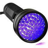 51 Led Uv El Feneri, Ultraviole Blacklight Özelliği