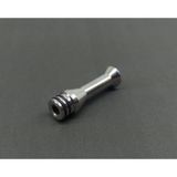 510 Pin 304 Kalite Paslanmaz Çelik Drip Tip Driptip Model-2