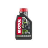 5100 10W-40 4T Motosiklet Motor Yağı 1 L 2023 Üretimi Yağın Tarihi Geçmemiştir