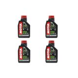 5100 10W40 4T Motosiklet Yağı 1 Lt 4 Adet